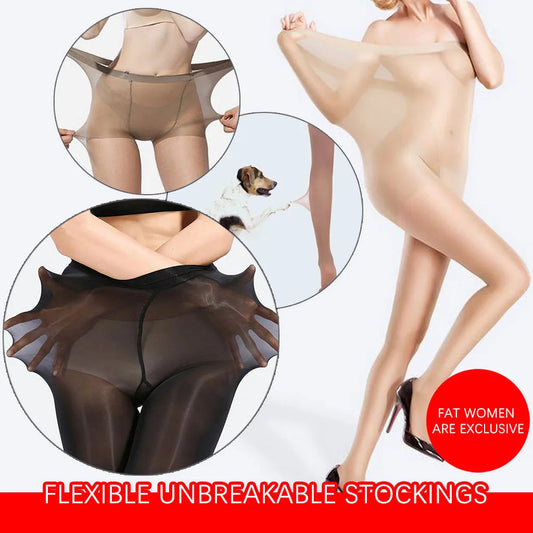 Women Flexible Unbreakable Pantyhose