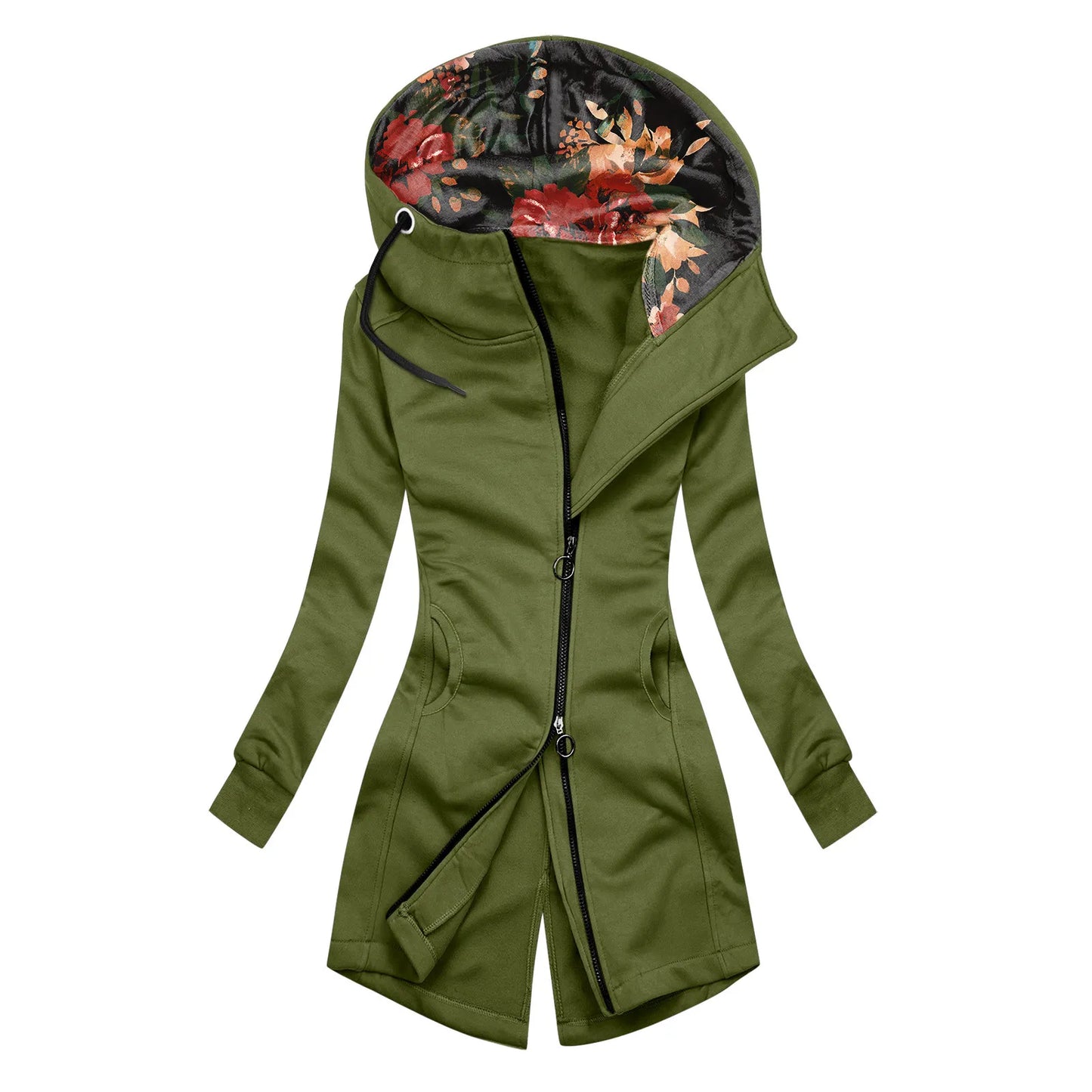 Autumn Winter Coat Jackets For Women