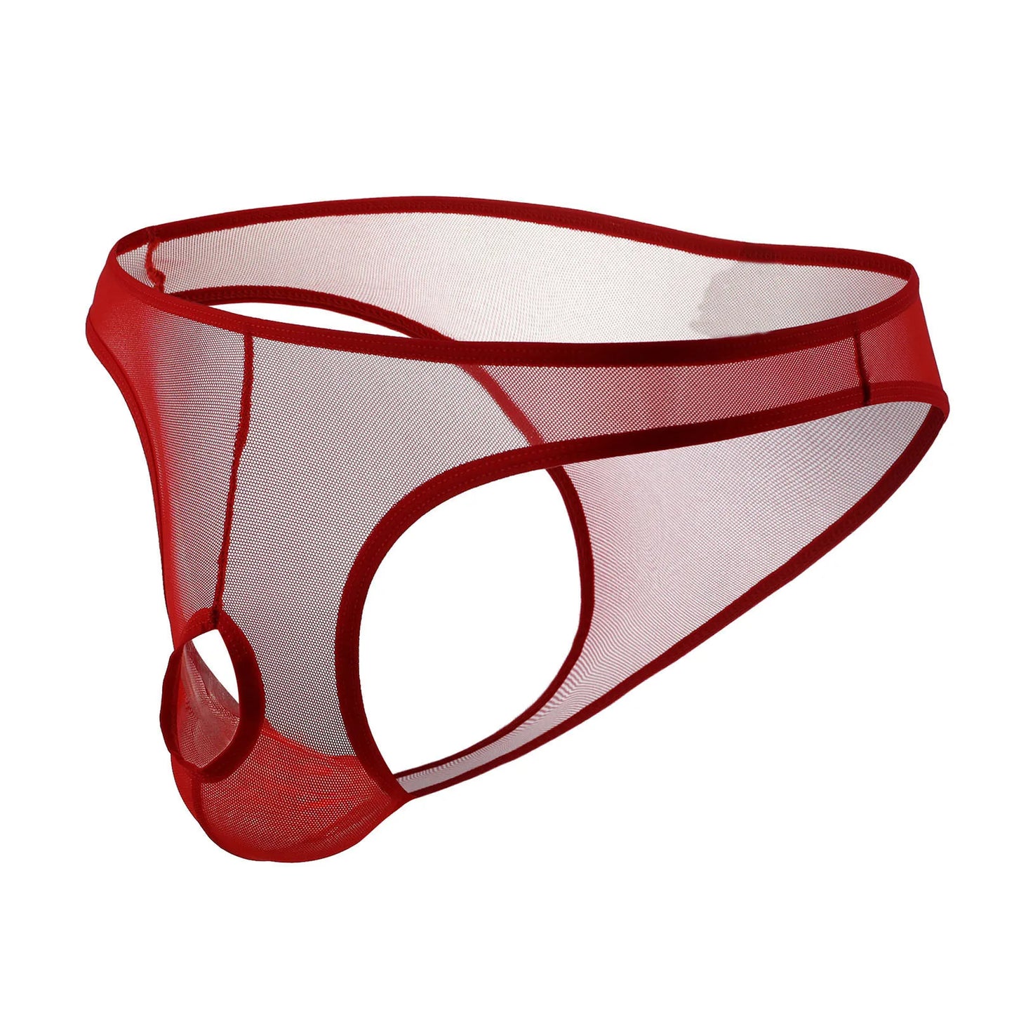 Sexy Lingerie Male Hole Erotic Underwear