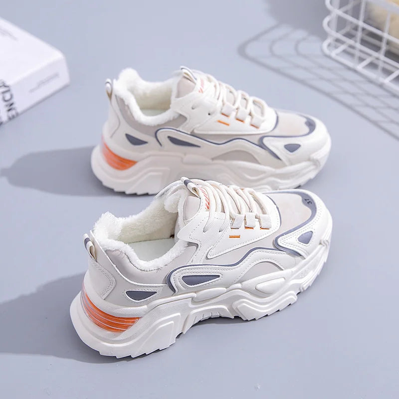 White korean Sneakers